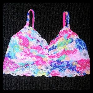 VS Pink bralette